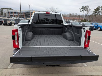 2024 Ford Super Duty F-250 SRW King Ranch