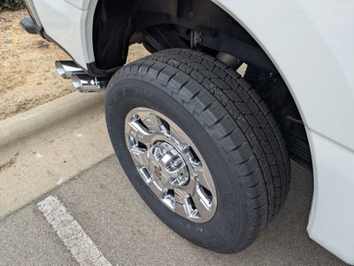 2024 Ford Super Duty F-250 SRW King Ranch