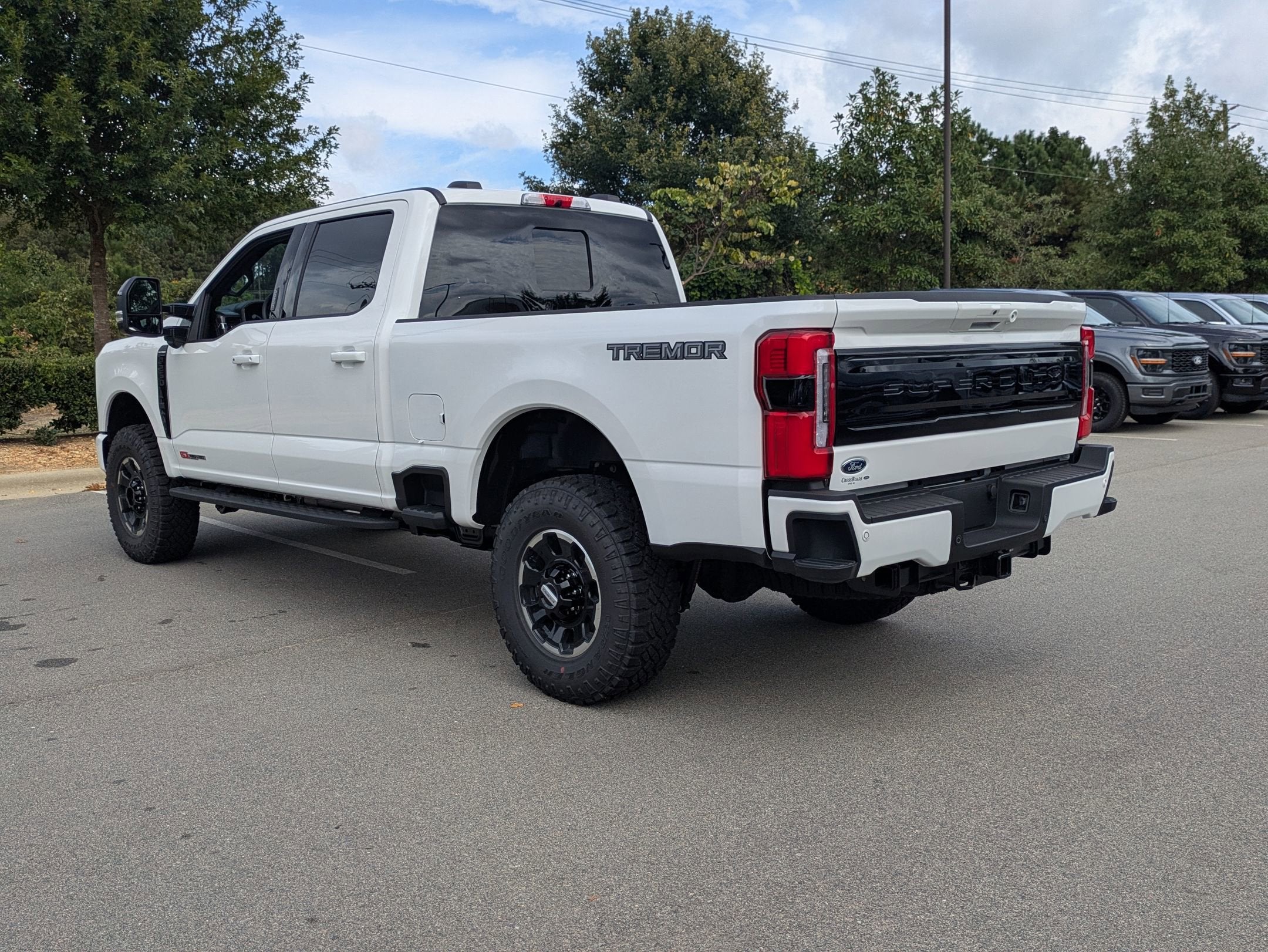 2026 Ford Super Duty F-250 SRW Platinum