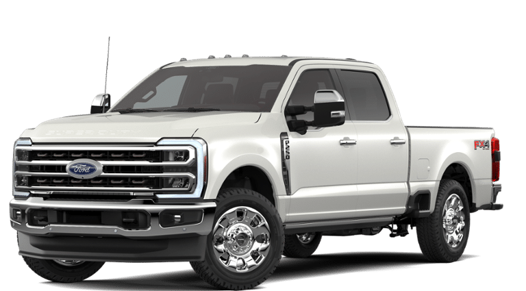 2026 Ford Super Duty F-250 SRW King Ranch