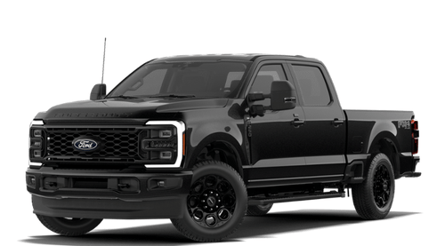 2027 Ford Super Duty F-250 SRW XLT