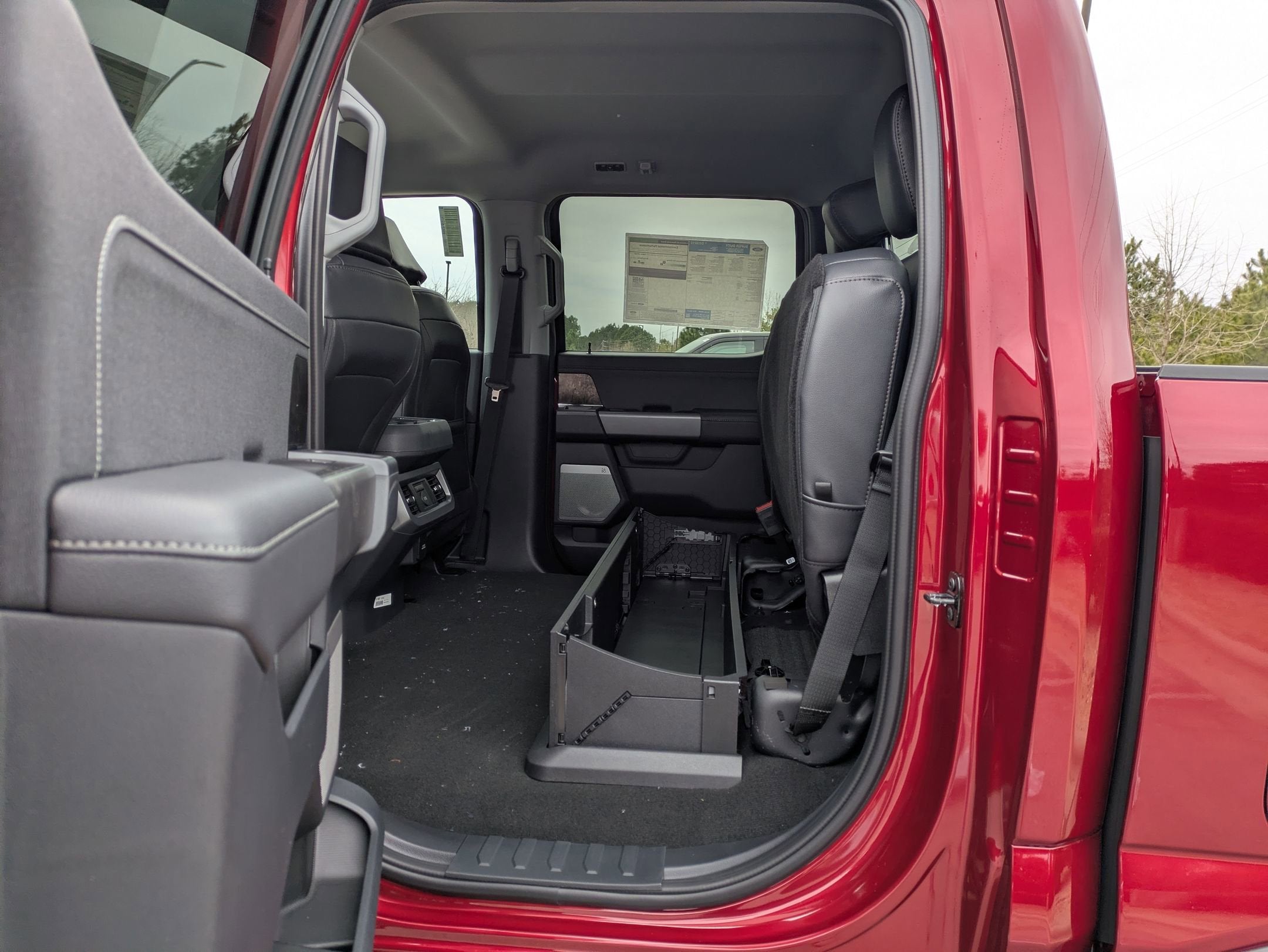 2026 Ford Super Duty F-250 SRW LARIAT