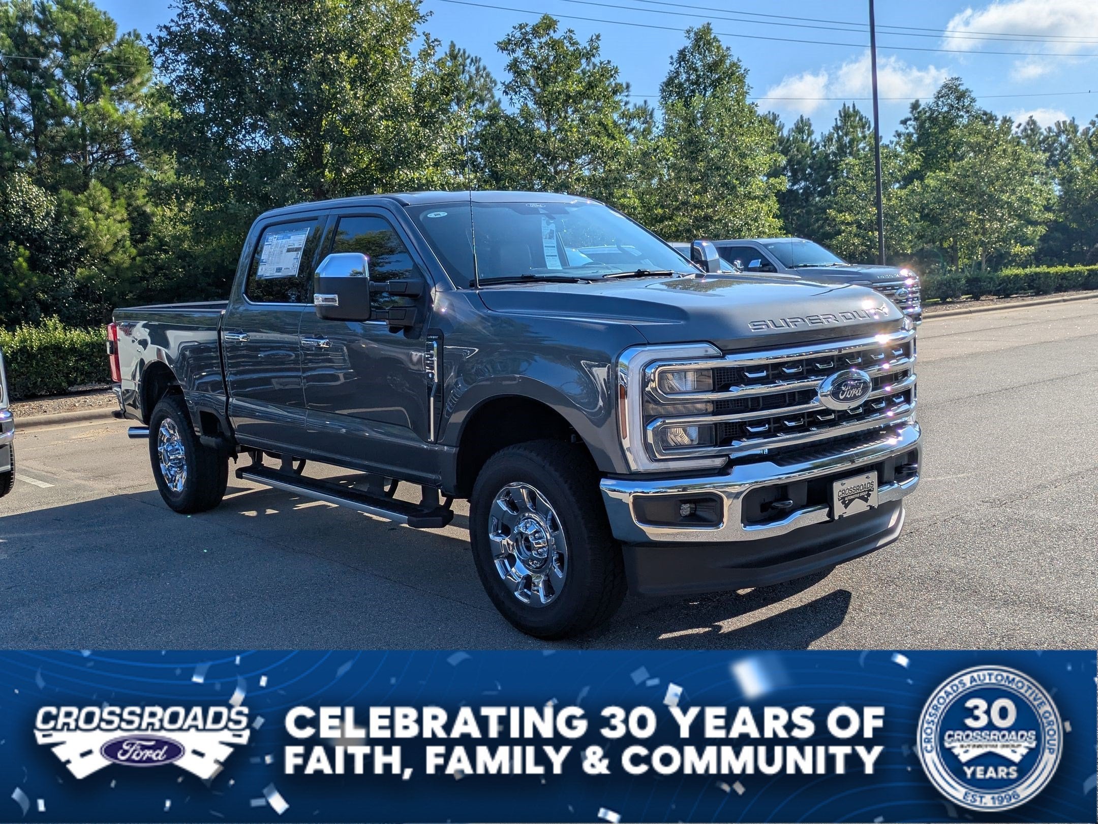 2026 Ford Super Duty F-250 SRW LARIAT