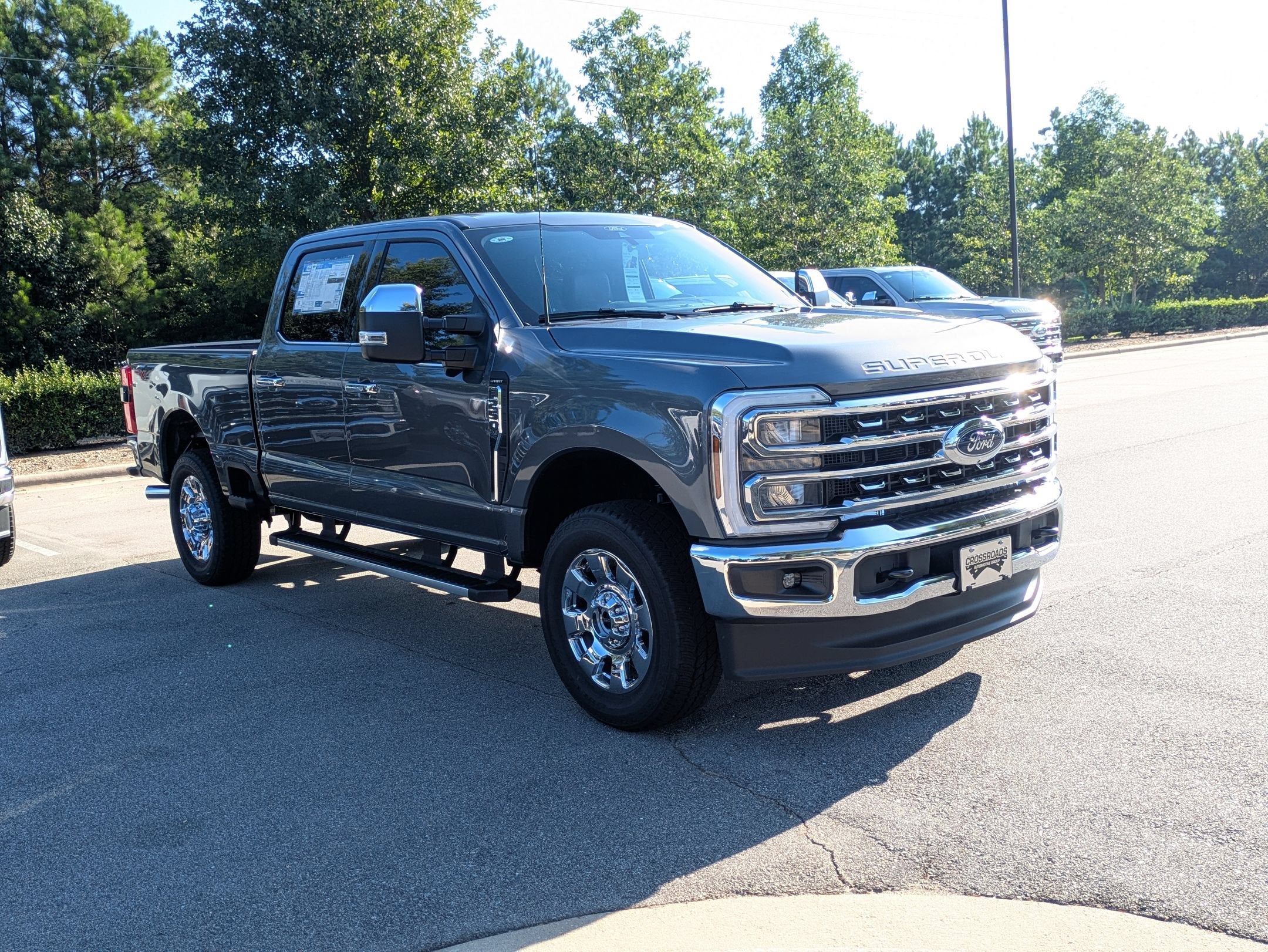 2026 Ford Super Duty F-250 SRW LARIAT