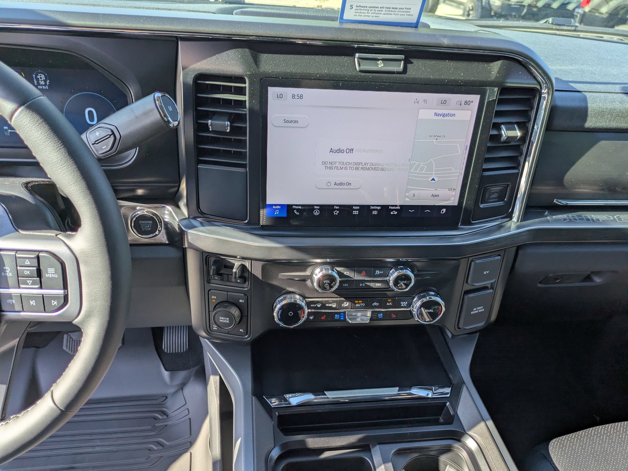 2026 Ford Super Duty F-250 SRW LARIAT