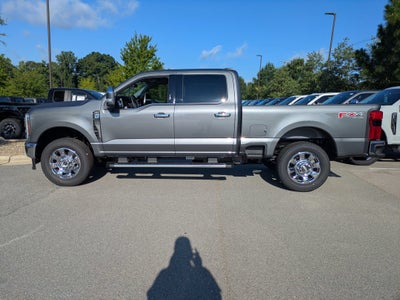 2026 Ford Super Duty F-250 SRW LARIAT