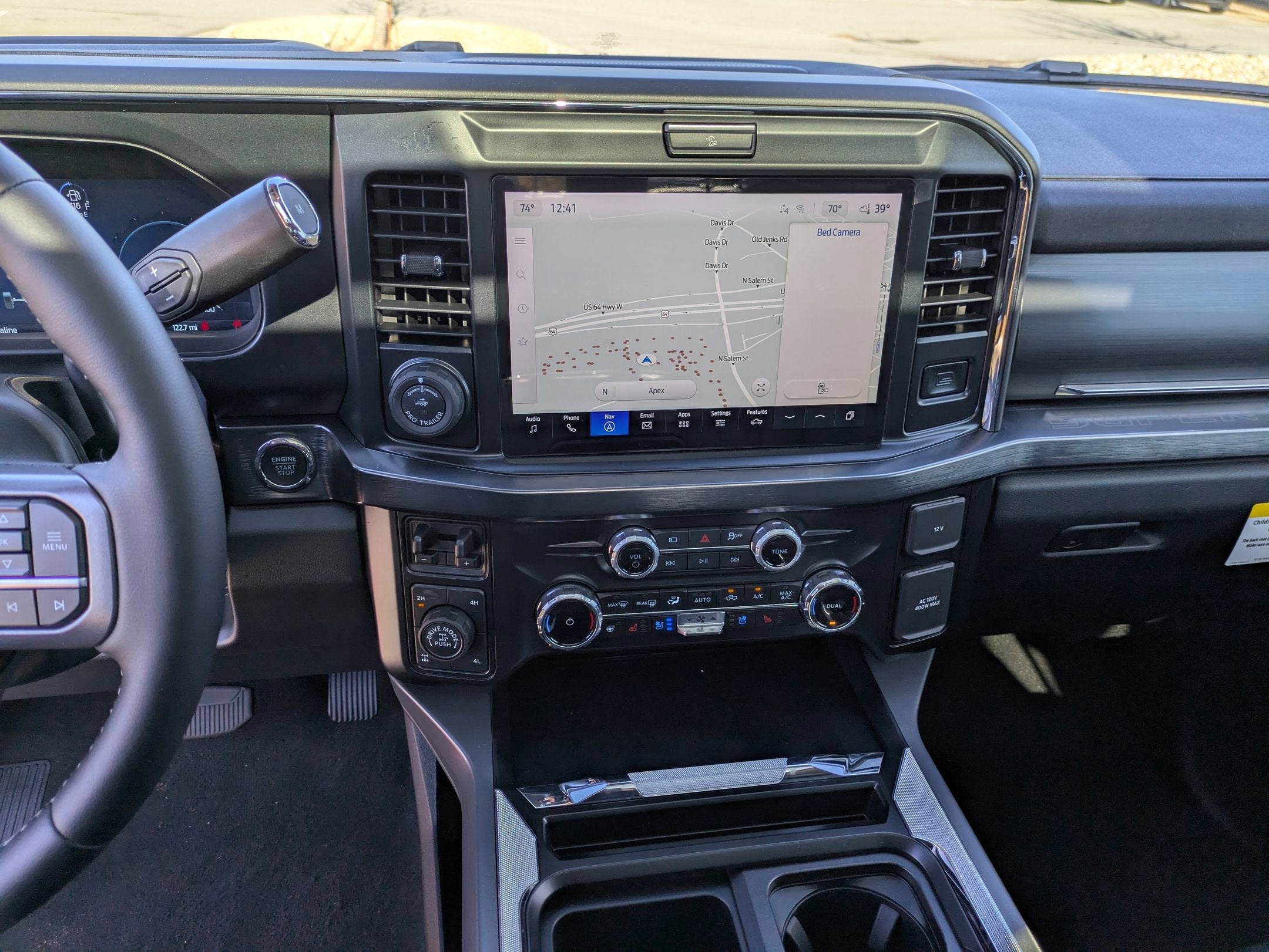 2025 Ford Super Duty F-250 SRW LARIAT