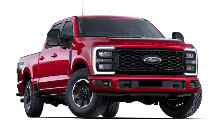 2025 Ford Super Duty F-250 SRW LARIAT