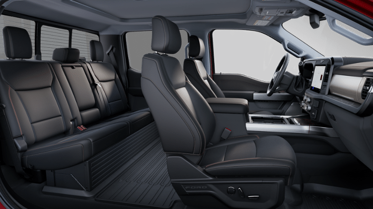 2025 Ford Super Duty F-250 SRW LARIAT