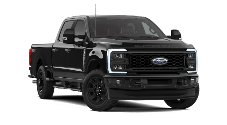 2026 Ford Super Duty F-250 SRW STX