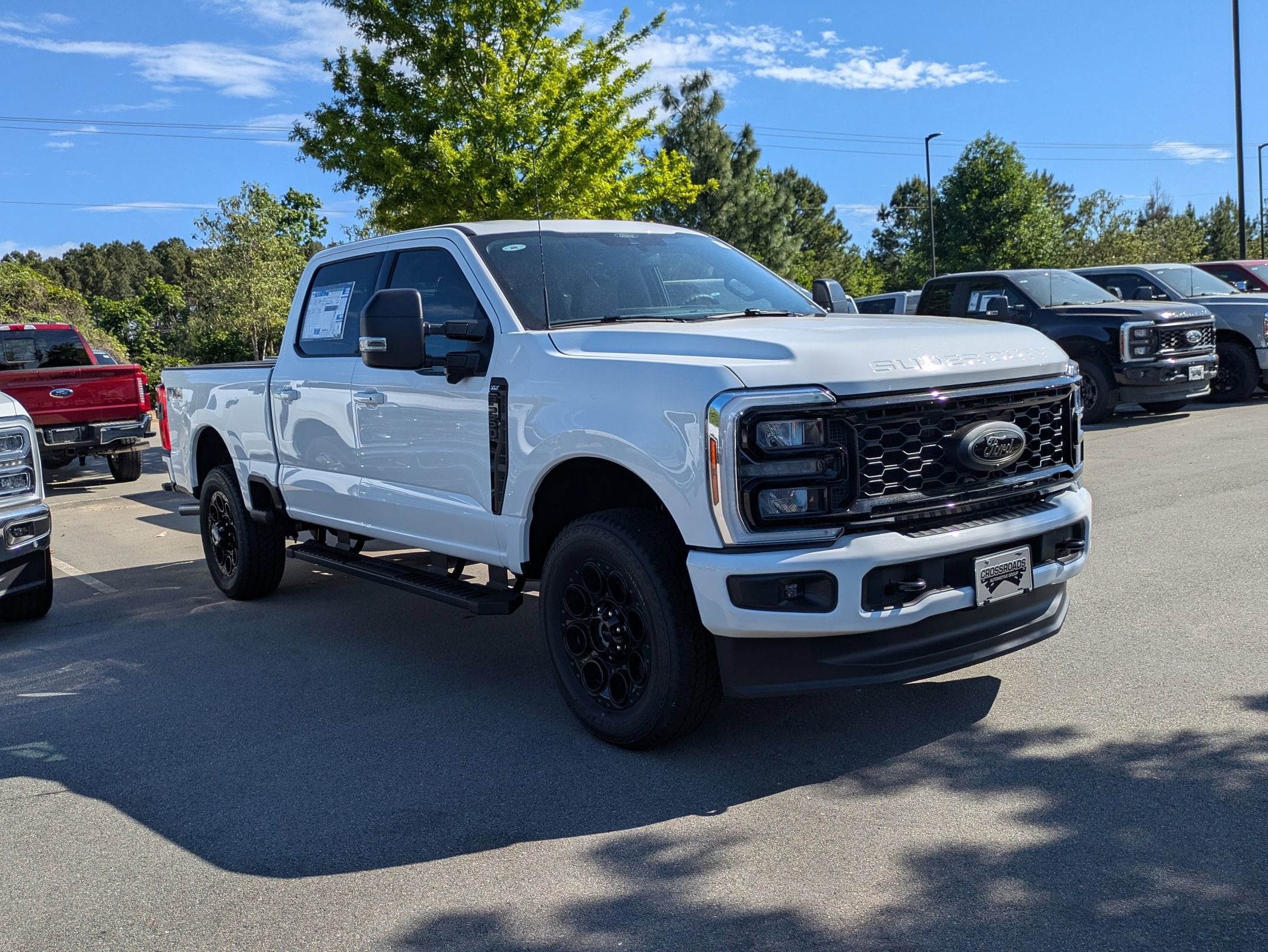 2026 Ford Super Duty F-250 SRW XLT