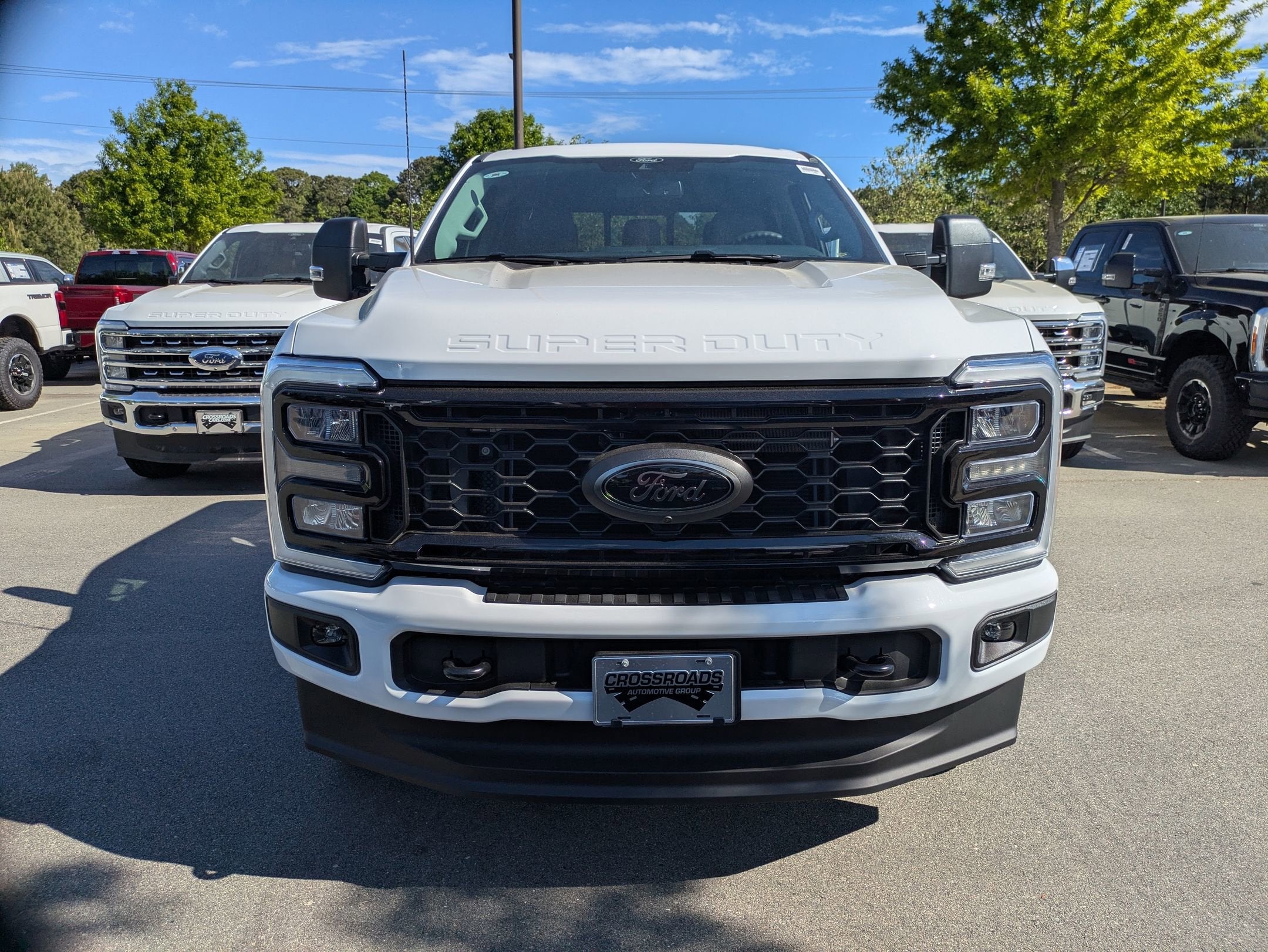 2026 Ford Super Duty F-250 SRW XLT