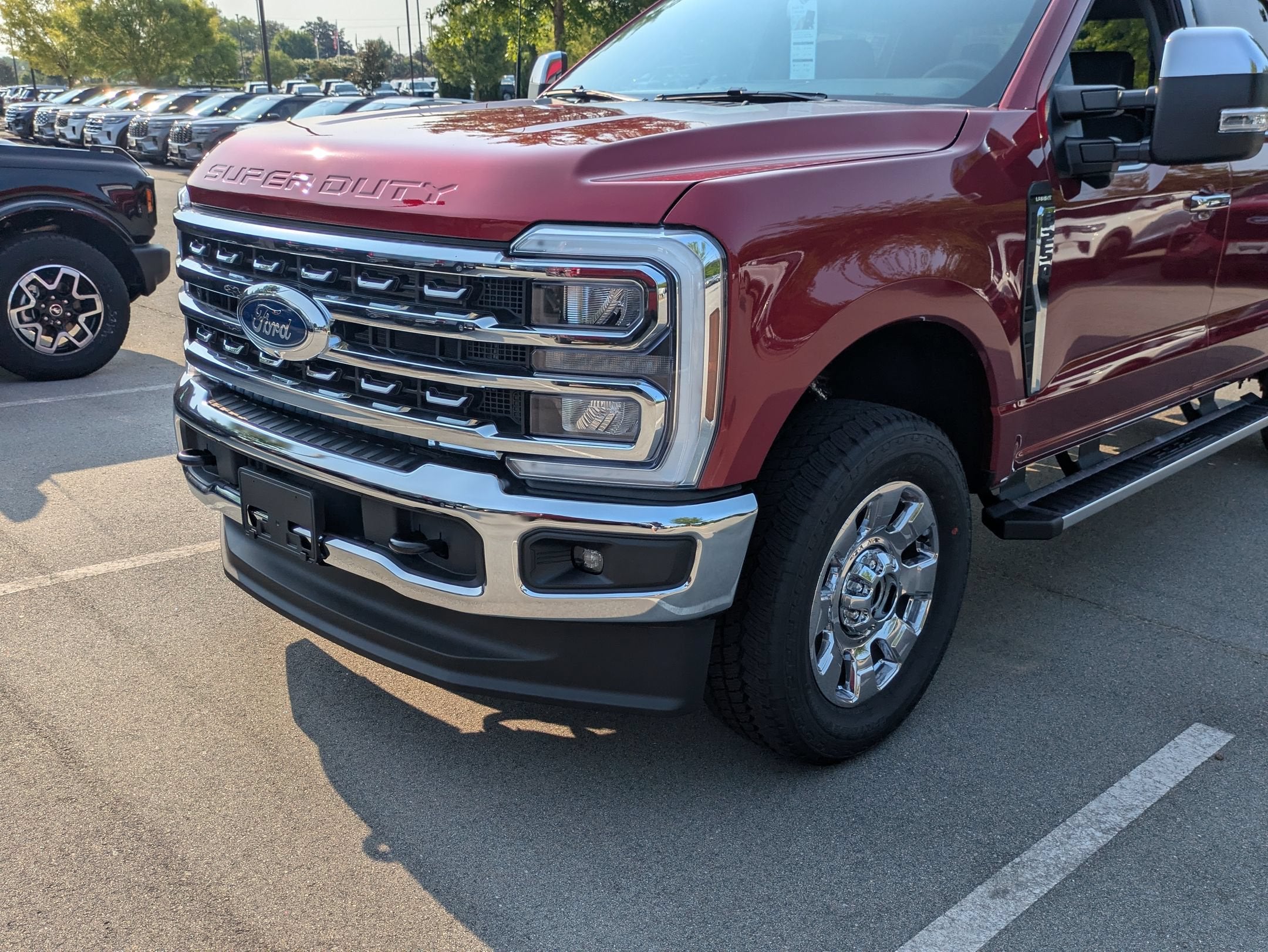2026 Ford Super Duty F-250 SRW LARIAT