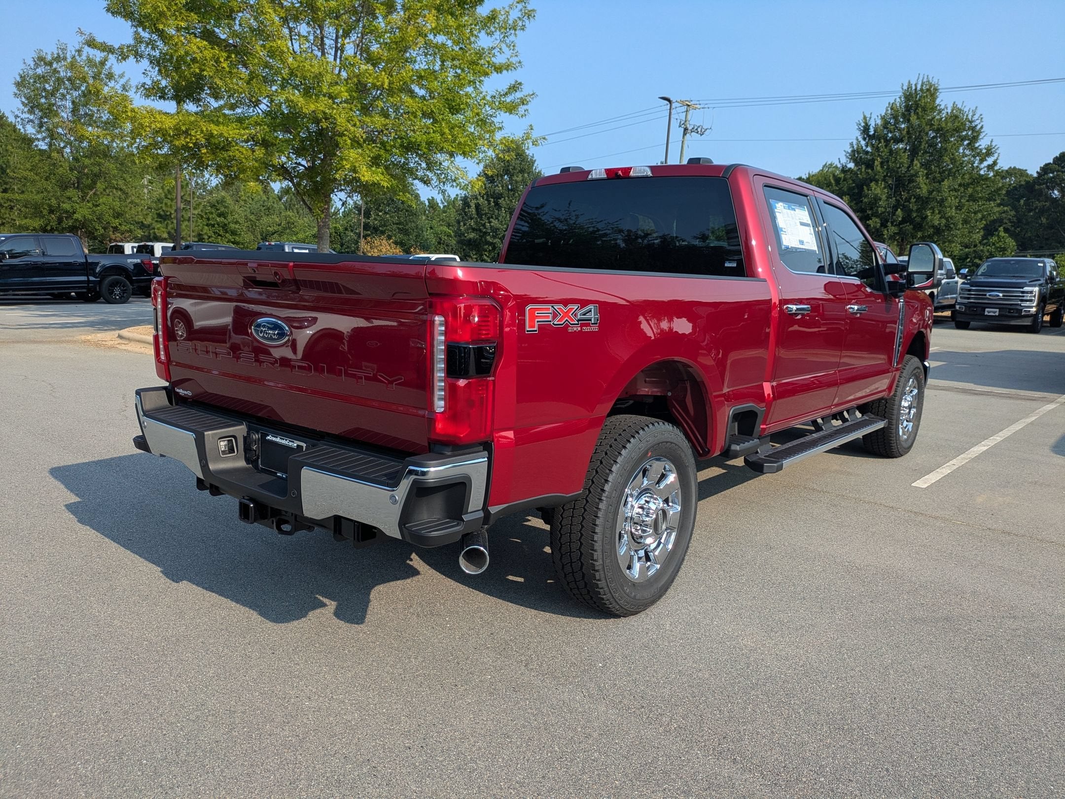 2026 Ford Super Duty F-250 SRW LARIAT