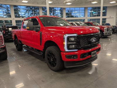 2027 Ford Super Duty F-250 SRW XLT