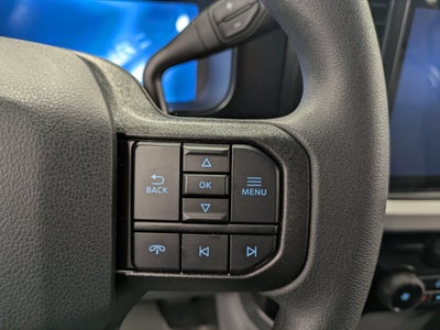 2027 Ford Super Duty F-250 SRW XLT