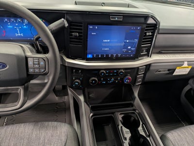 2027 Ford Super Duty F-250 SRW XLT