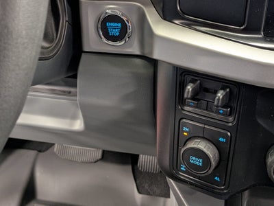 2027 Ford Super Duty F-250 SRW XLT