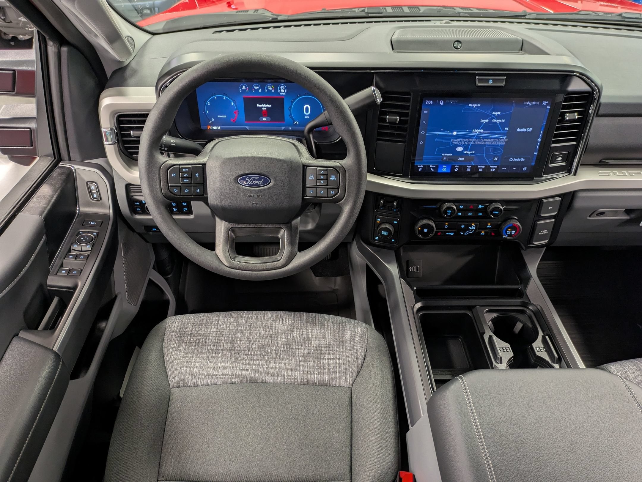 2027 Ford Super Duty F-250 SRW XLT