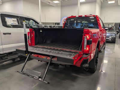 2027 Ford Super Duty F-250 SRW XLT