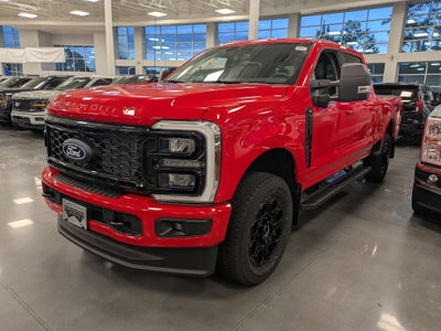 2027 Ford Super Duty F-250 SRW XLT