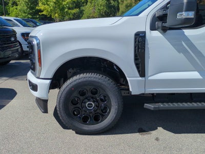 2027 Ford Super Duty F-250 SRW XLT
