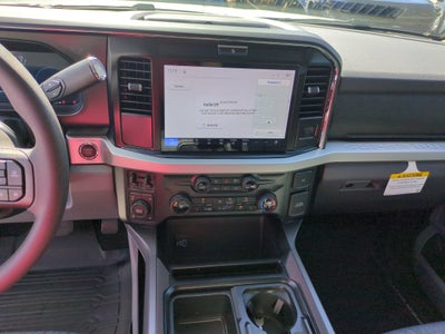 2027 Ford Super Duty F-250 SRW XLT
