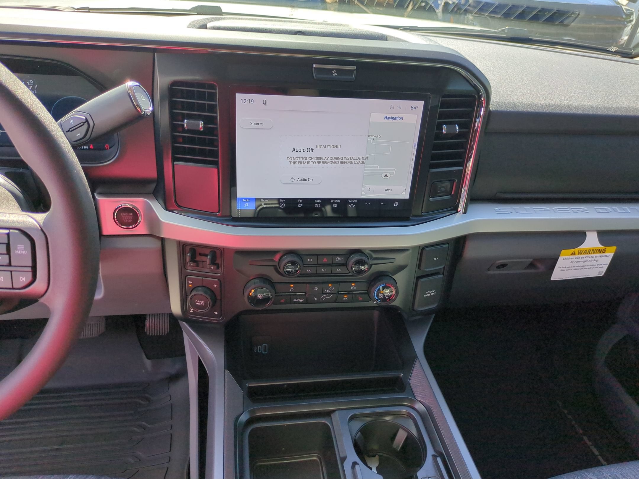 2027 Ford Super Duty F-250 SRW XLT