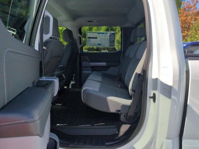 2027 Ford Super Duty F-250 SRW XLT