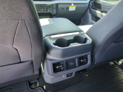 2027 Ford Super Duty F-250 SRW XLT