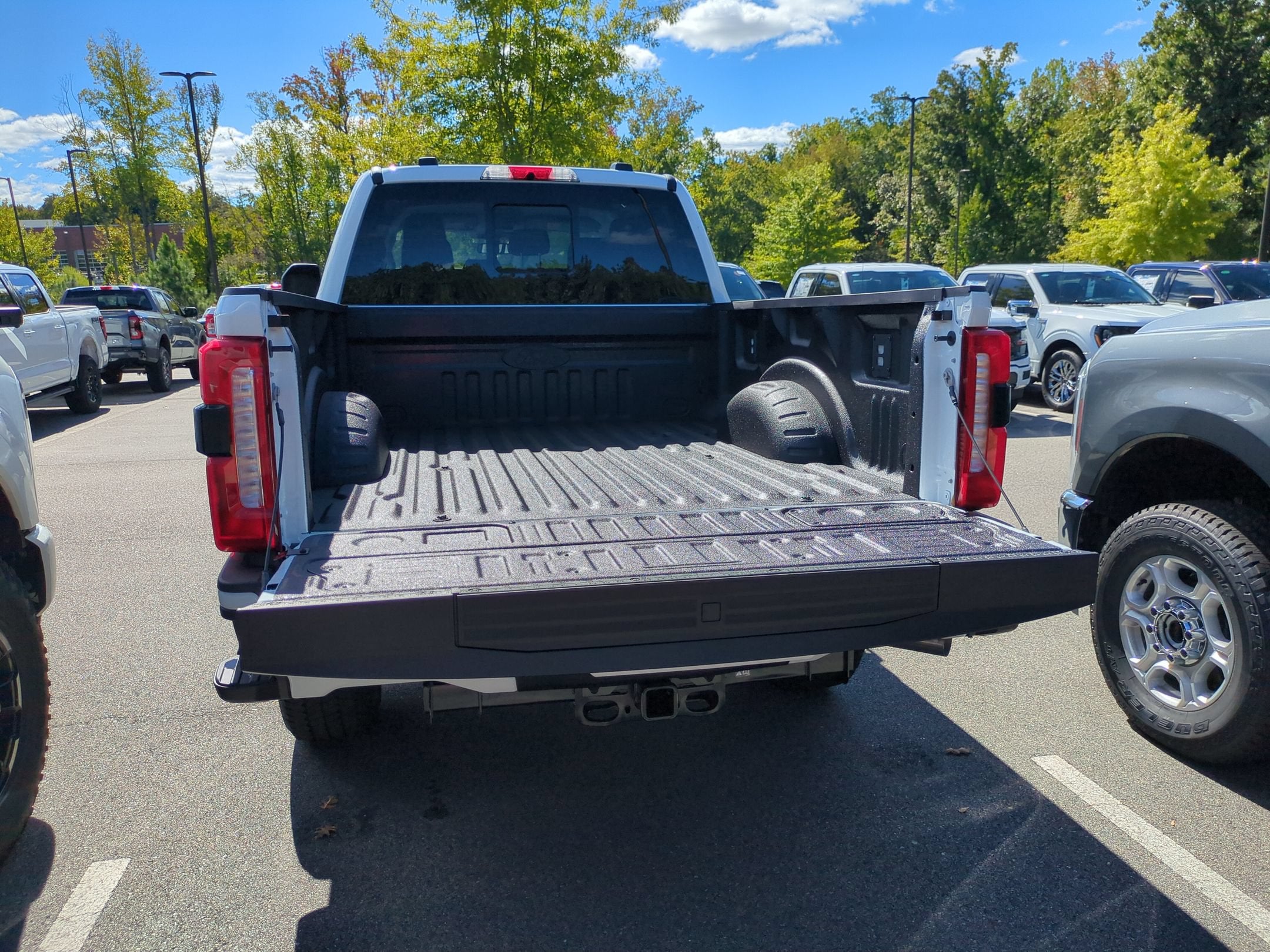 2027 Ford Super Duty F-250 SRW XLT