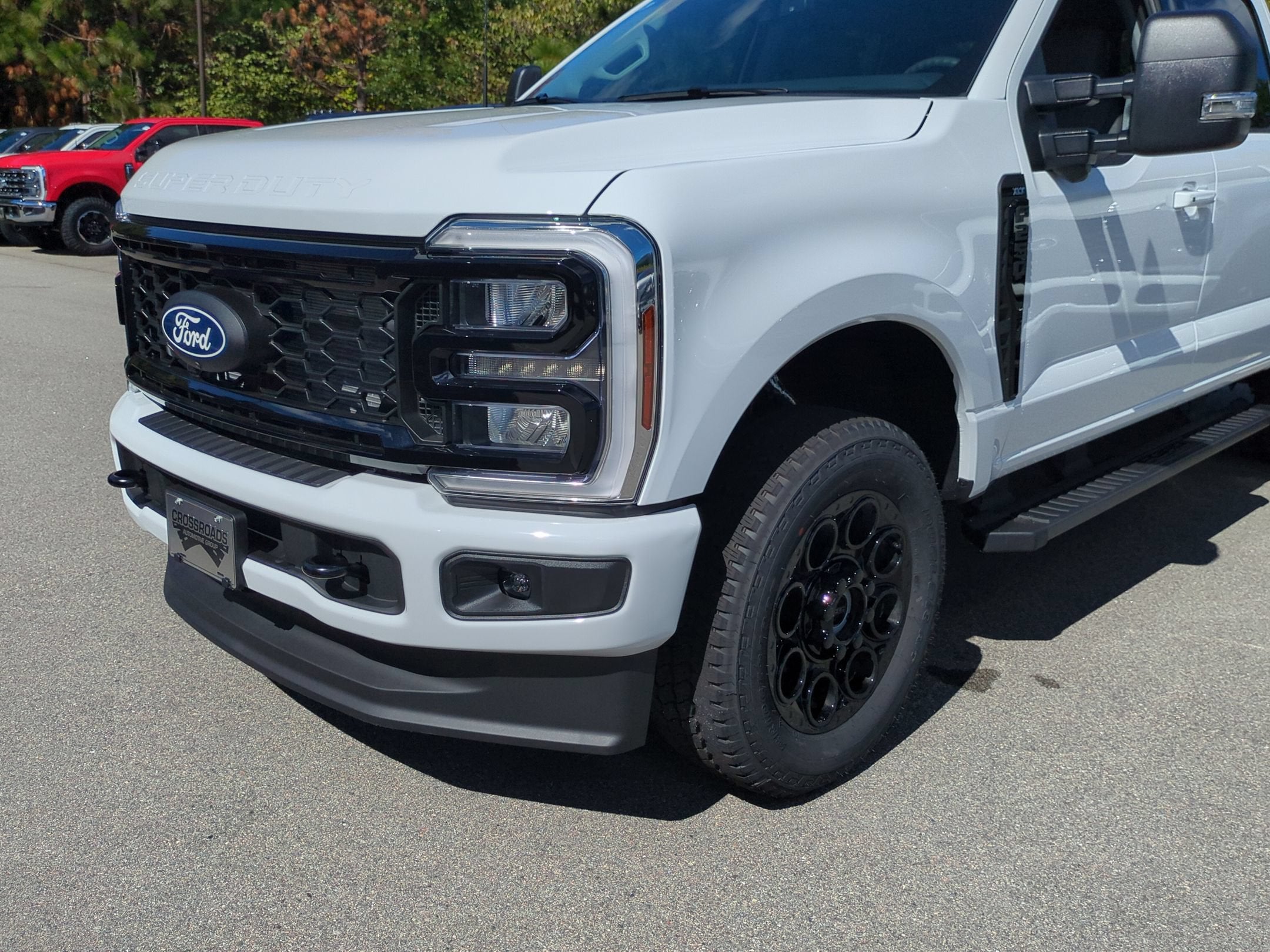 2027 Ford Super Duty F-250 SRW XLT