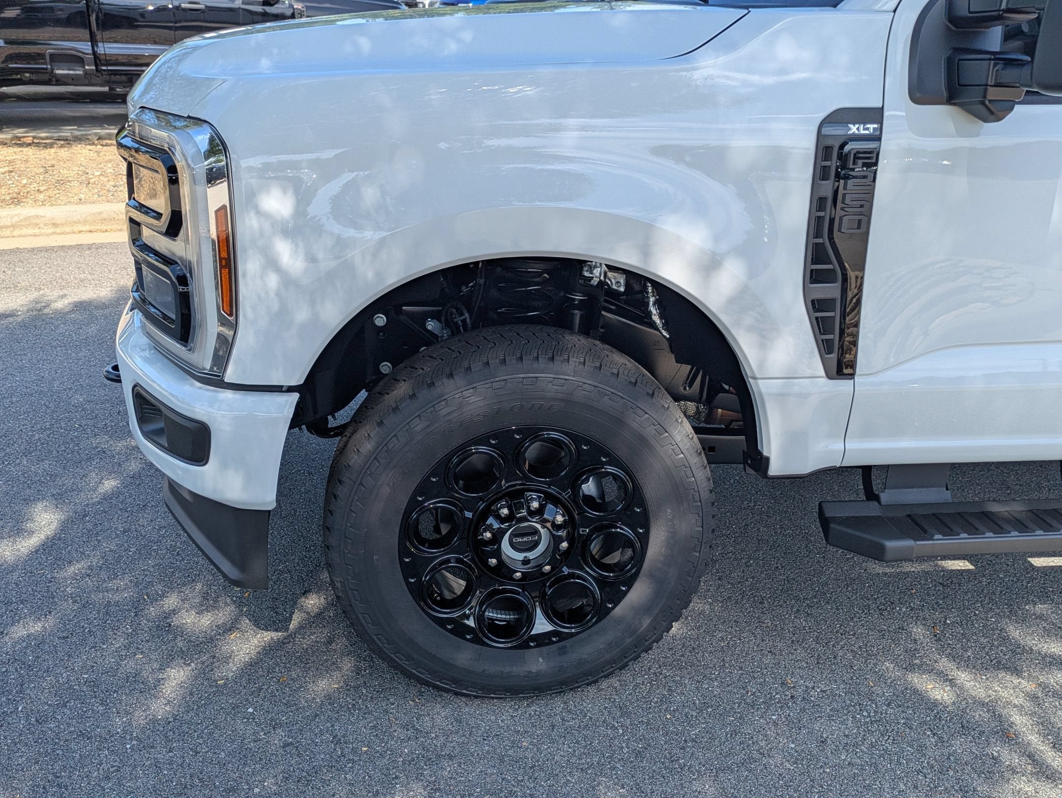 2026 Ford Super Duty F-250 SRW XLT