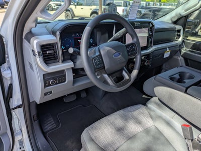 2026 Ford Super Duty F-250 SRW XLT