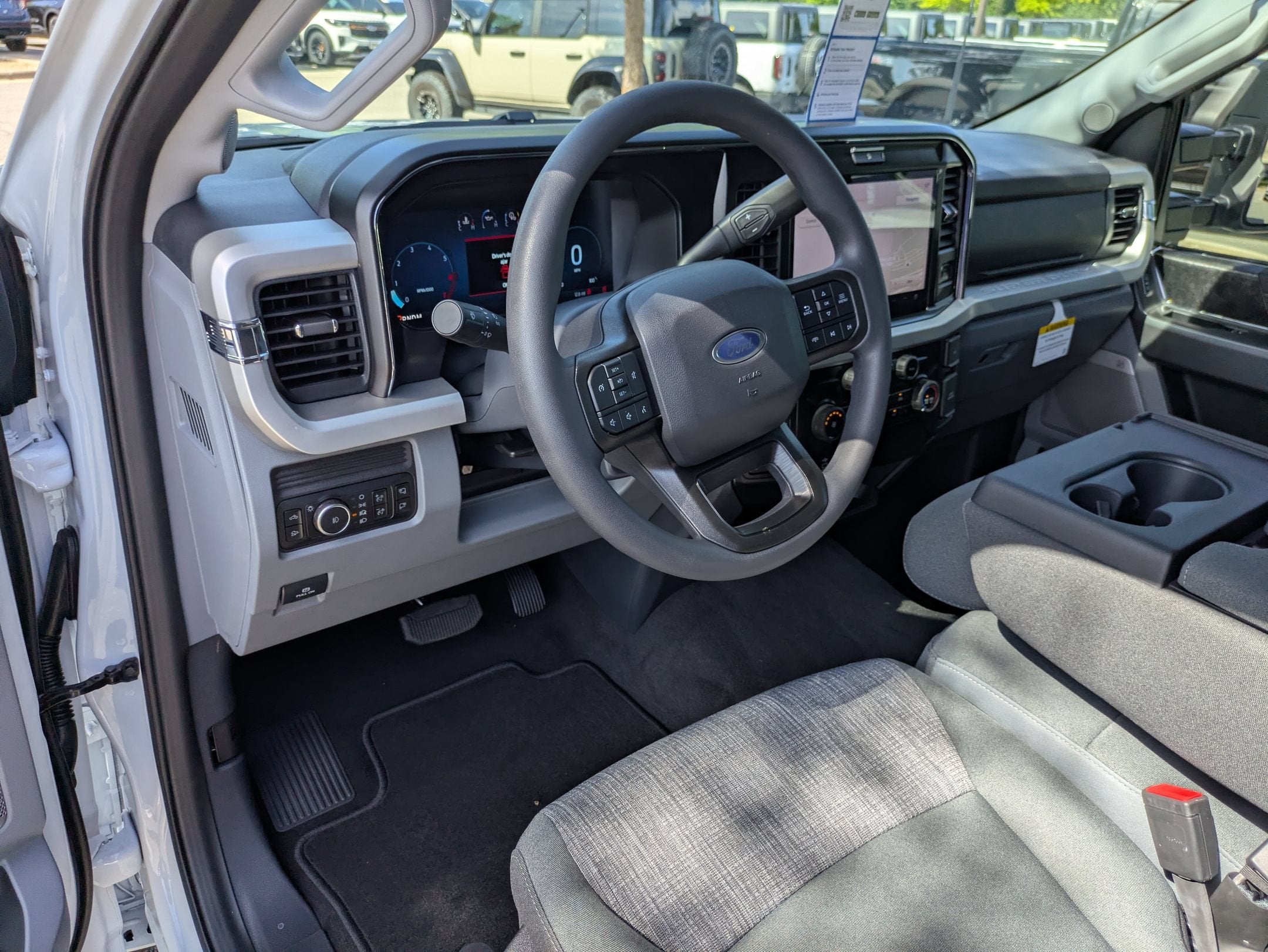 2026 Ford Super Duty F-250 SRW XLT
