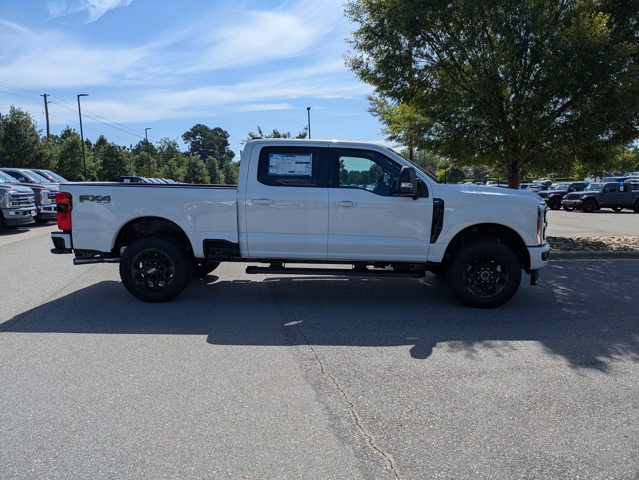 2026 Ford Super Duty F-250 SRW XLT