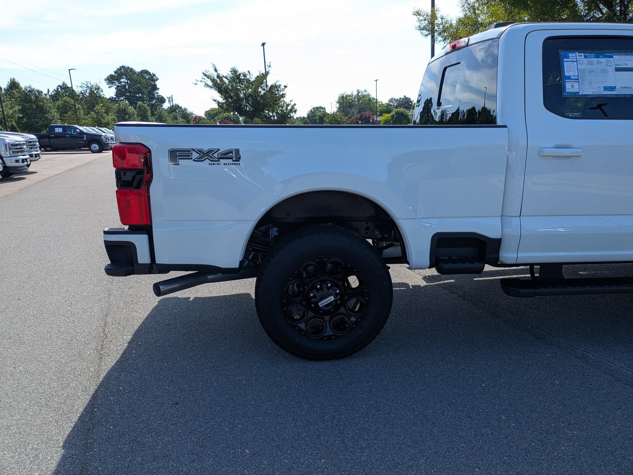 2026 Ford Super Duty F-250 SRW XLT
