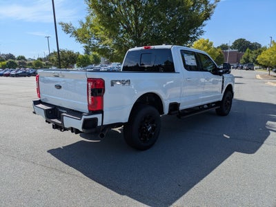 2026 Ford Super Duty F-250 SRW XLT