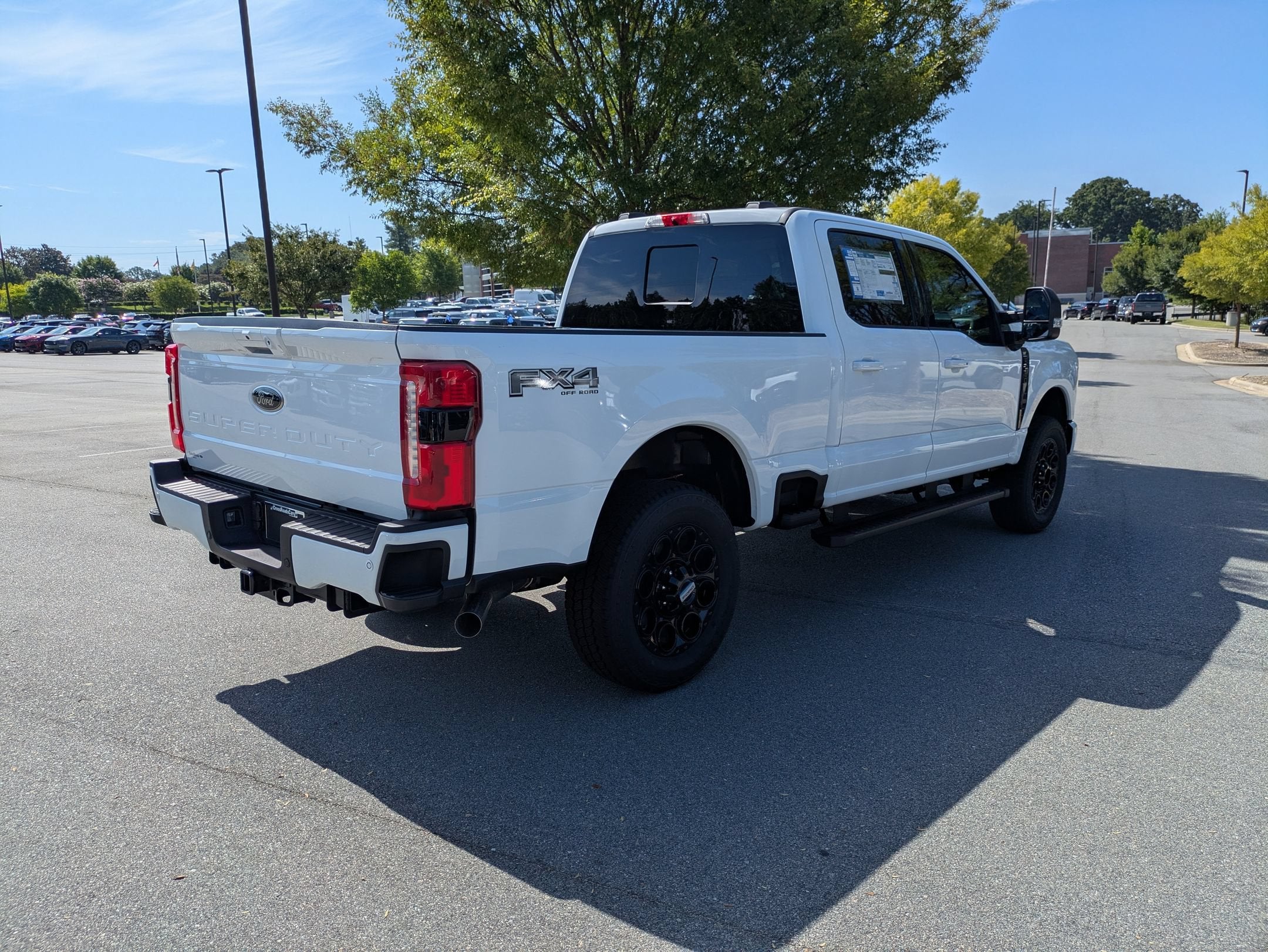 2026 Ford Super Duty F-250 SRW XLT