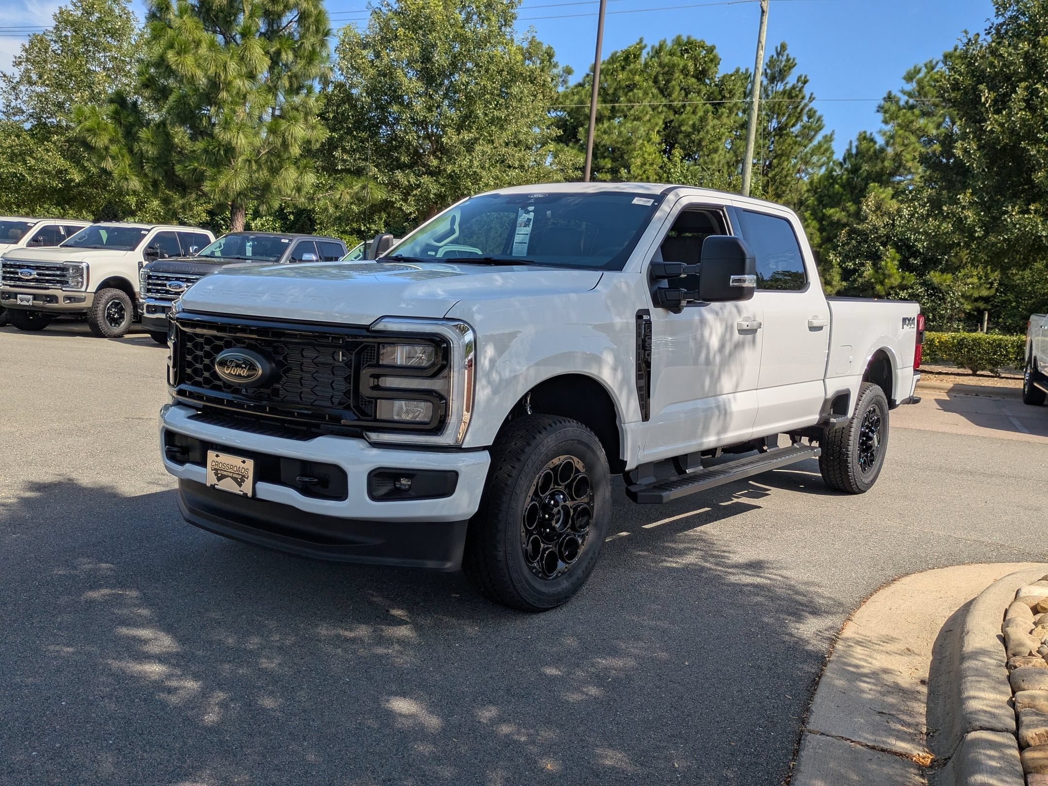 2026 Ford Super Duty F-250 SRW XLT