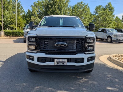 2026 Ford Super Duty F-250 SRW XLT
