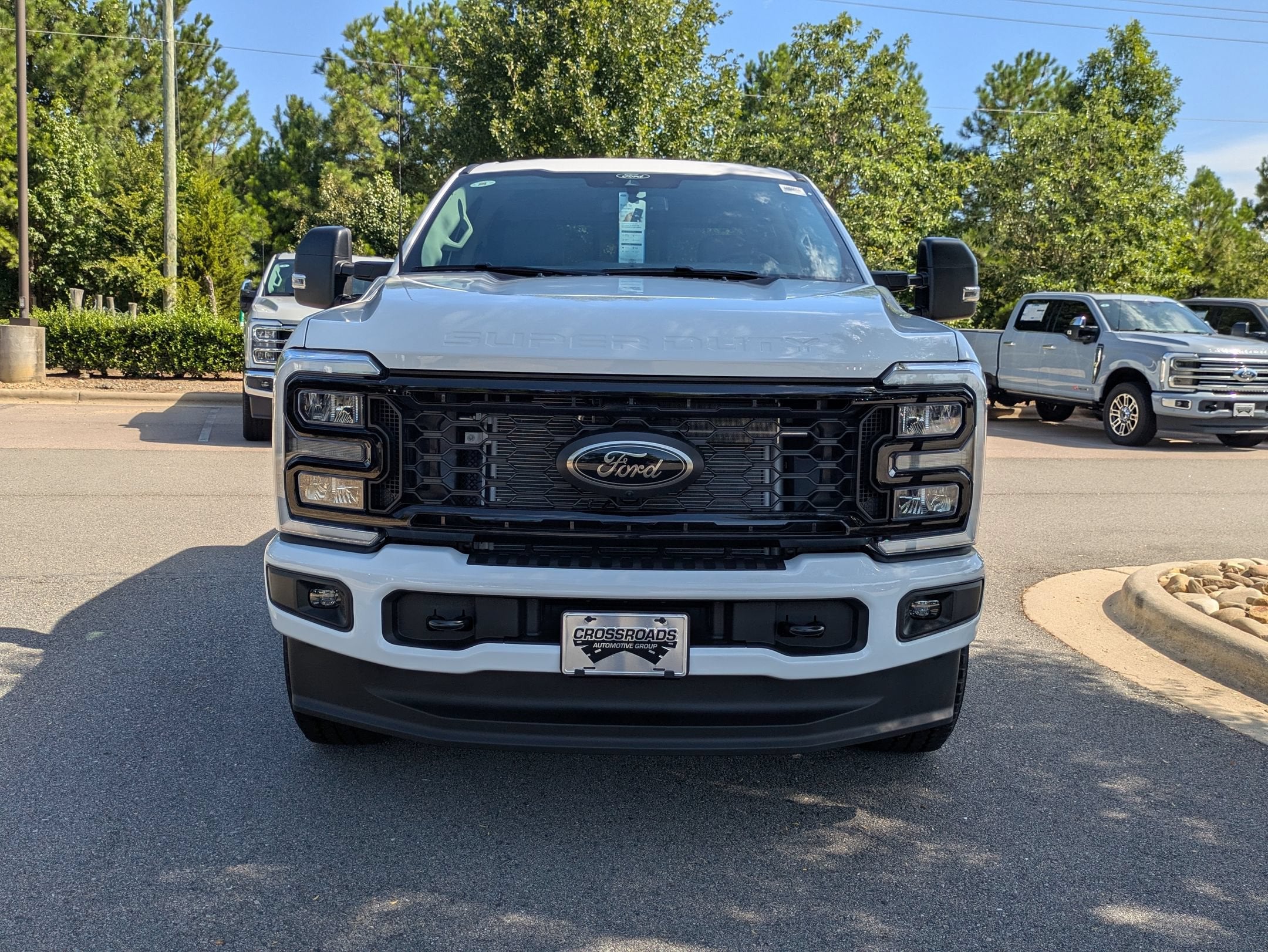 2026 Ford Super Duty F-250 SRW XLT