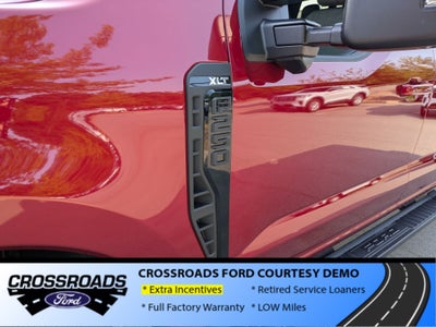 2026 Ford Super Duty F-250 SRW XLT - Crossroads Courtesy Demo