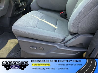 2026 Ford Super Duty F-250 SRW XLT - Crossroads Courtesy Demo
