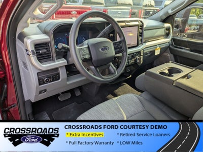 2026 Ford Super Duty F-250 SRW XLT - Crossroads Courtesy Demo