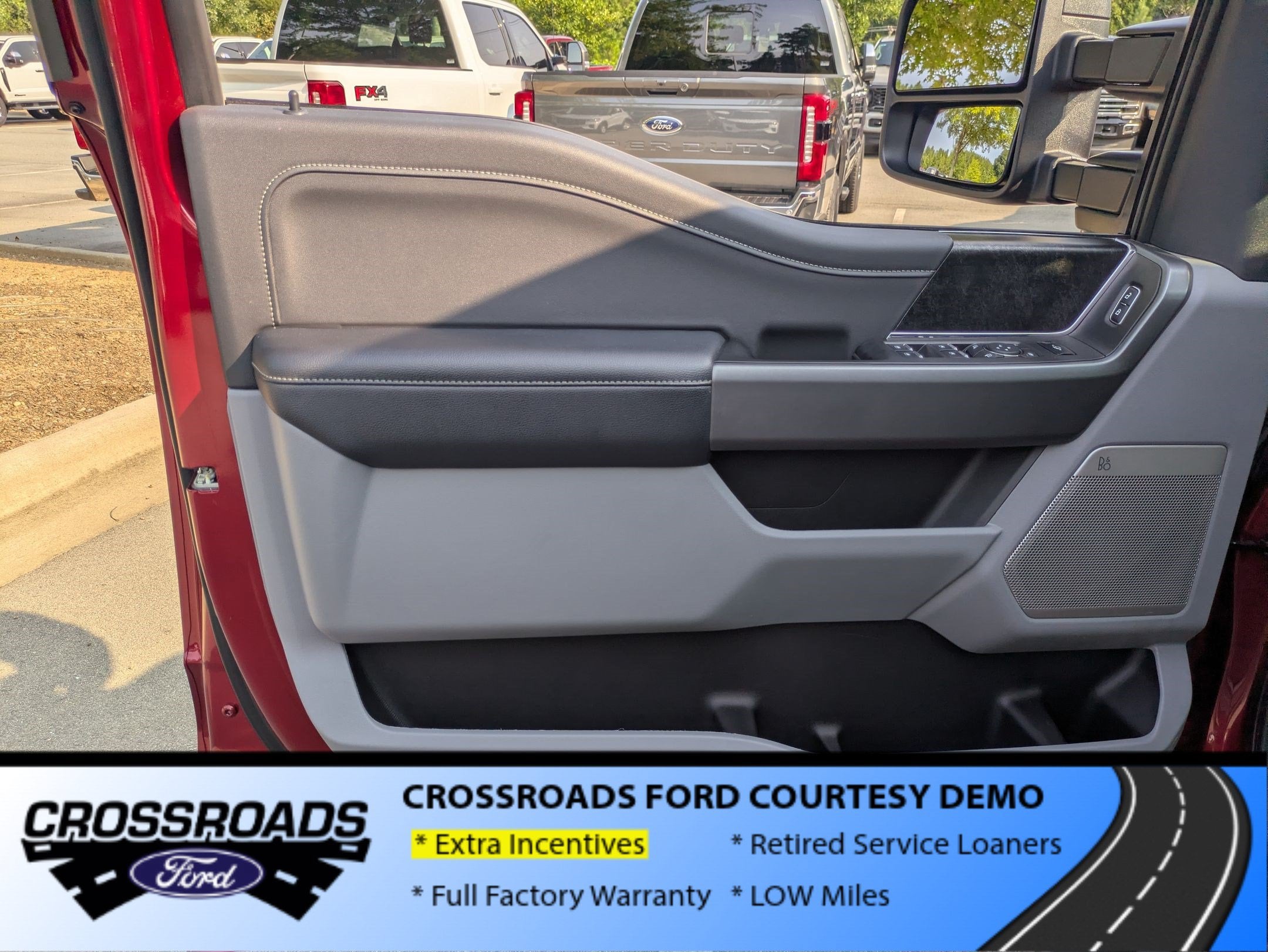 2026 Ford Super Duty F-250 SRW XLT - Crossroads Courtesy Demo