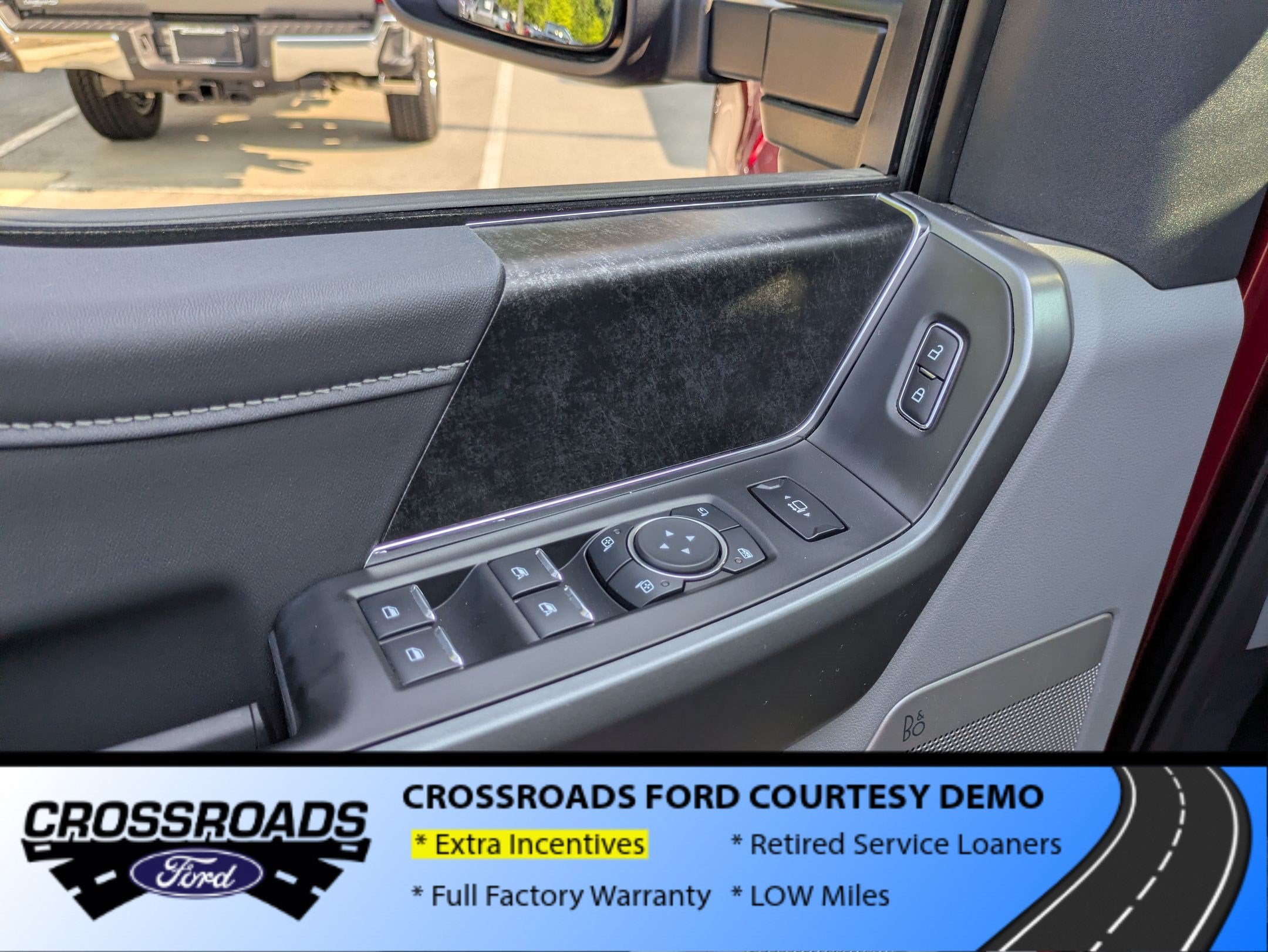2026 Ford Super Duty F-250 SRW XLT - Crossroads Courtesy Demo