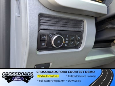 2026 Ford Super Duty F-250 SRW XLT - Crossroads Courtesy Demo