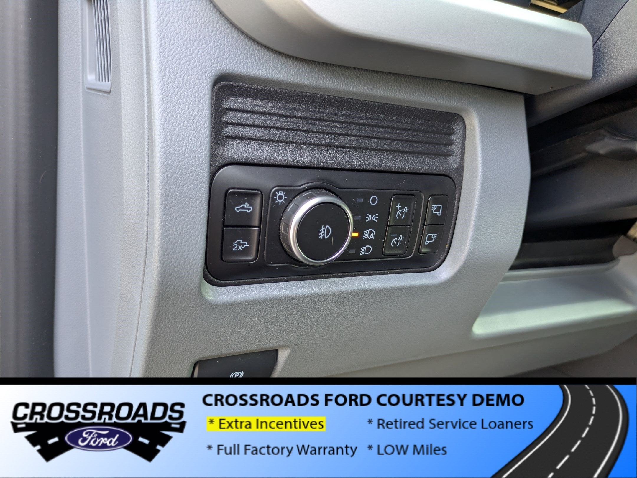 2026 Ford Super Duty F-250 SRW XLT - Crossroads Courtesy Demo