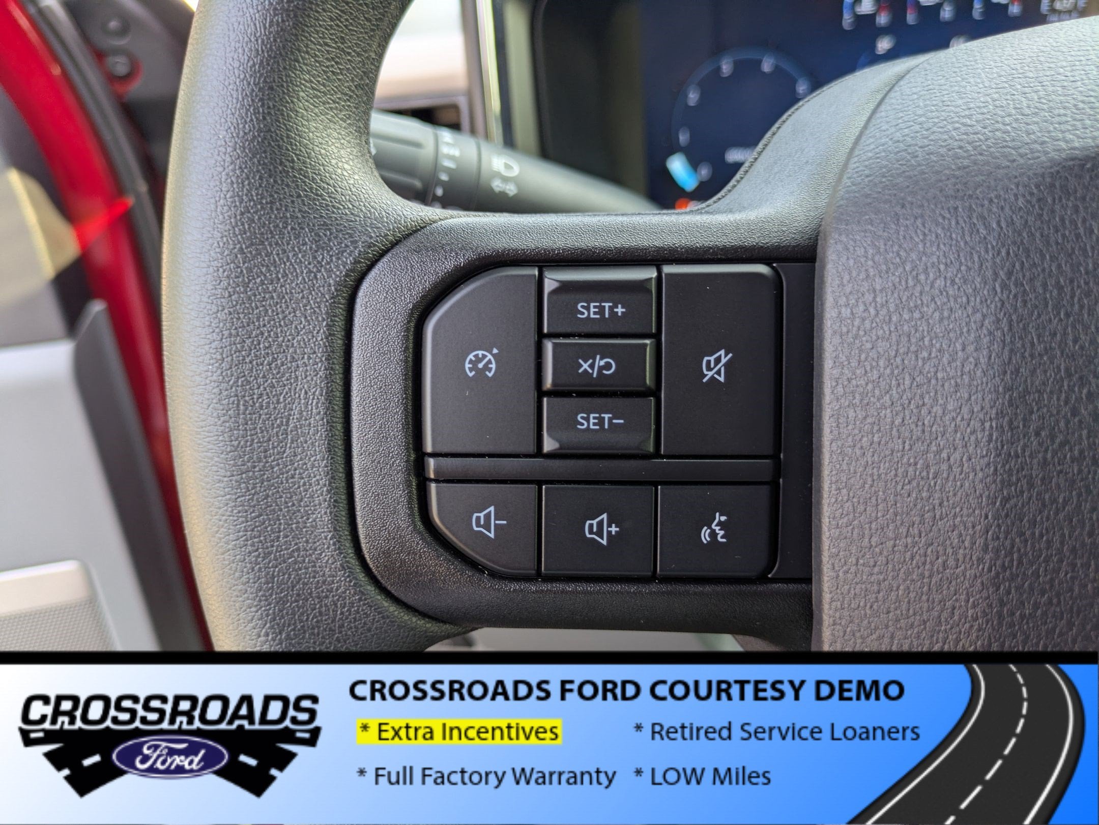 2026 Ford Super Duty F-250 SRW XLT - Crossroads Courtesy Demo